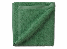 Ručník Ladessa 100% bavlna listově zelená 50 x100cm KL-24594