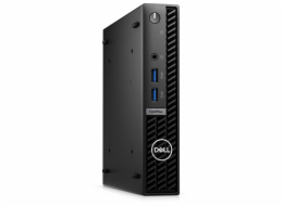DELL OptiPlex 7010 Micro MFF/ i3-13100T/ 8GB/ 256GB SSD/ WiFi/ W11Pro/ 3Y PS on-site