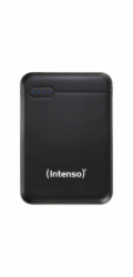 Intenso Powerbank XS5000 schwarz 5000 mAh inkl. USB-A to Type-C