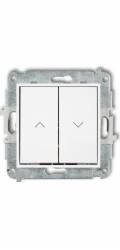 Tlačítko Karlik Mini Back Bluse (MWP-8)