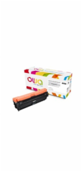 OWA Armor toner pro HP Color Laserjet CP5220, 5225, 7000 Stran, CE740A, černá/black