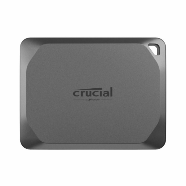 Crucial&nbsp;X9&nbsp;Pro/2TB/SSD/Externí/Šedá/5R