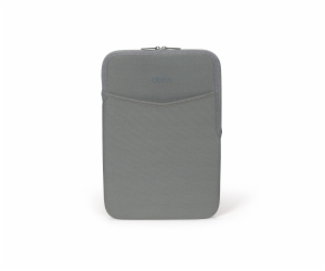 DICOTA Eco SLIM L - Pouzdro na notebook - 15" - šedá - pr...