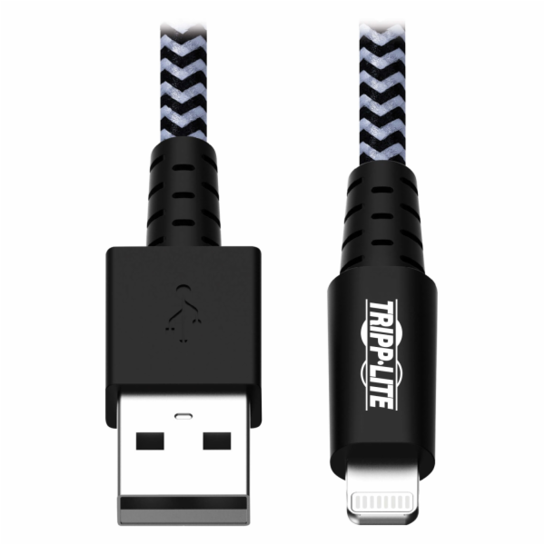 Kabel USB-A 2.0 / Lightning Synchronizace/Nabíjení, MFi C...
