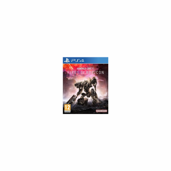 Armored Core VI: Fires of Rubicon (Launch Edition) [PS4]