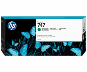 HP Ink Cartridge 746/Chromatic Green/300 ml