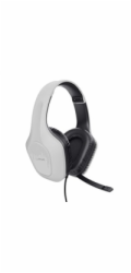 TRUST Herní sluchátka GXT 415PS ZIROX bílá