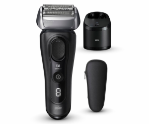 Braun Series 8 - 8560 ccm, holicí strojek