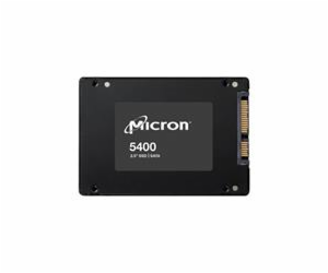 Micron 5400 PRO - SSD - šifrovaný - 3.84 TB - interní - 2...