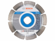 Diamantový řezný kotouč Bosch Standard pro kámen, O 125 mm