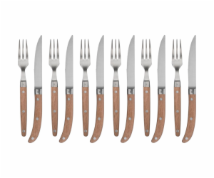 WMF Ranch Steak Cutlery Set 12 pieces