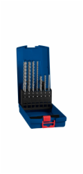 Bosch EXPERT SDS vrtáky do vrtacího kladiva plus-7X 7ks.