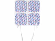 TensCare Carborn Mesh 4 pcs. Set Electrode Pads 50X50 mm