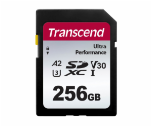 Transcend SDXC 340S        256GB Class 10 UHS-I U3 A2 V30