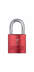ABUS Love 72/40 Lock Look 1 SL 6 visací zámek