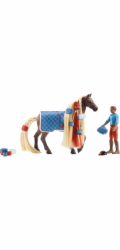 Schleich Sofia s Beauties Leo & Rocky Starter Set    42586
