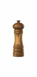 Zassenhaus pepper mill BERLIN Olive Wood, 18 cm