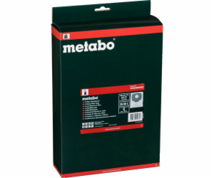 Metabo 5 Fleece Filter Bags 25 l
