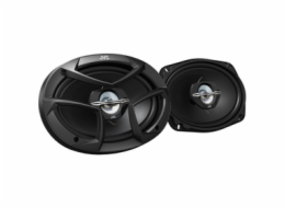 JVC CS-J6930 car speaker Oval 3-way 400 W
