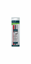 Pica BIG DRY Refills FOR ALL Red/Graphite/White - SB