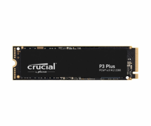 Crucial P3 Plus 1000GB NVMe M.2 2280SS SSD