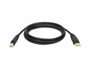 Tripplite Kabel USB-A / USB-B (Samec/Samec), USB 2.0, 3.05m
