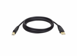 Tripplite Kabel USB-A / USB-B (Samec/Samec), USB 2.0, 3.05m