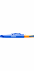 Pica GEL Permanent Marker blue SB