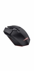 TRUST myš GXT 110 FELOX Gaming Wireless Mouse, optická, USB, černá
