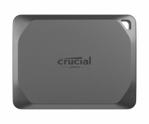 Crucial X9 Pro Portable SSD 4TB, externí SSD