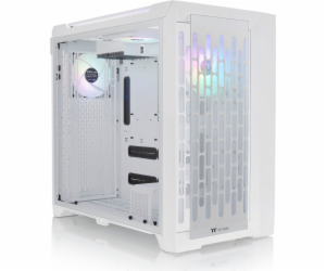Thermaltake CTE C750 ARGB Snow, velká věžová skříň