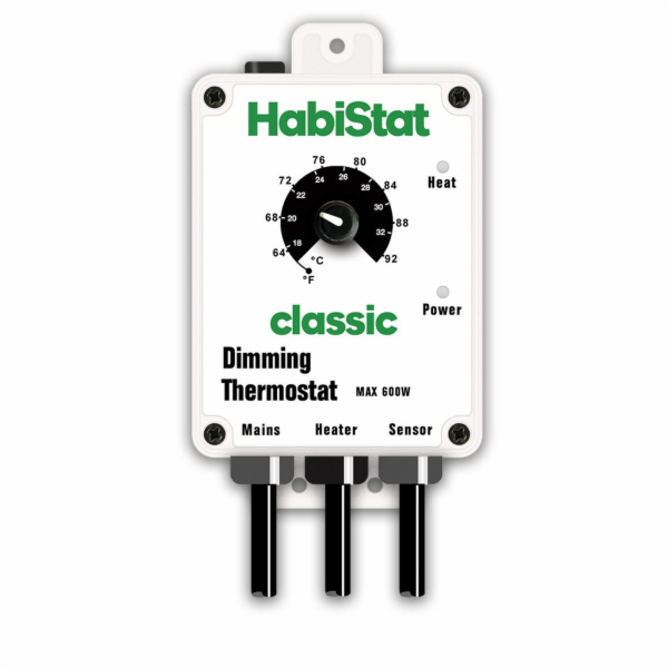 HabiStat Dimming Thermostat - stmívací 16 - 34°C (Standar...