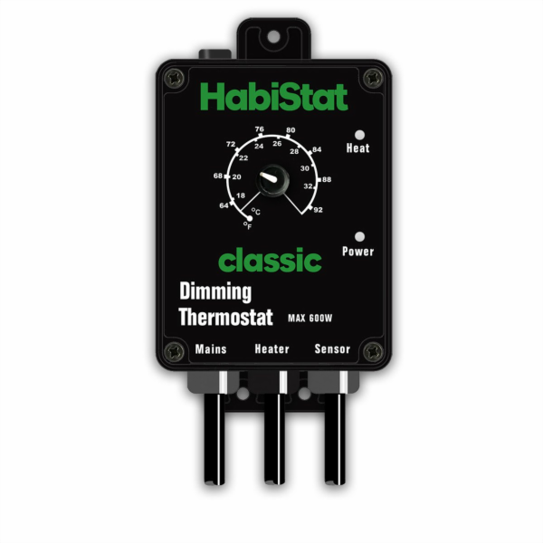 HabiStat Dimming Thermostat - stmívací 16 - 34°C (Standar...