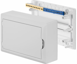 Elektro-Plast Modulární rozvaděč 1x12 n/t EKONOMICKÁ KRAB...