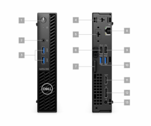 Dell OptiPlex 7010 CMN2J DELL OptiPlex 7010 SFF/ i3-13100...