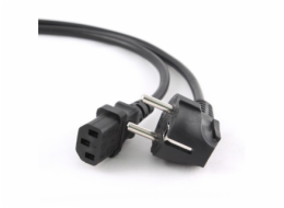 Kábel CABLEXPERTsieťový 10m VDE 220/230V napájací