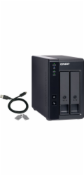 QNAP NAS Server TR-002 2xHDD bay