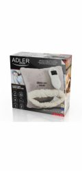 Adler AD 7412 electric heating pad 80 W