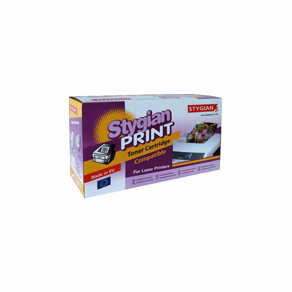 Náhradní černý toner Stygian 106A (STYGW1106A)