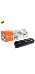 PEACH kompatibilní toner HP W2032A, No 415A, yellow, 2100 výnos