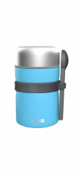 NOVEEN TB963 Blue, Termoskový obedár, 2 L