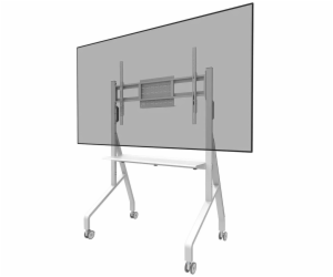 Neomounts Move Go FL50-525WH1 - Vozík - pro plochý panel ...