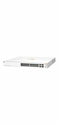 Hewlett Packard Enterprise Aruba Instant On 1930 Managed L2+ Gigabit Ethernet (10/100/1000) Power over Ethernet (PoE) 1U White