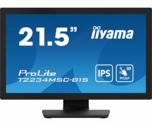 iiyama ProLite T2234MSC-B1S, LED monitor
