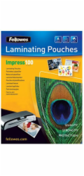 Fellowes Lamin. folie A3 100 mic leskly - 100 kusu