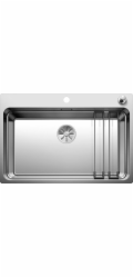 Blanco ETAGON 700 IF/A s táhlem hedvábný lesk