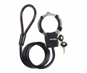 Master Lock 8275EURDPROBLK lankový zámek