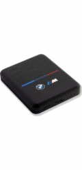 BMW Powerbank MagSafe BMPBMS3K22PGVK 3000mAh Bezdrátová powerbanka s kapacitou 3 000 mAh vám jistě poskytne extra energii pro váš telefon, kdykoli jej budete potřebovat.