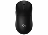 Logitech G PRO X SUPERLIGHT 2 LIGHTSPEED Gaming Mouse - BLACK - 2.4GHZ 