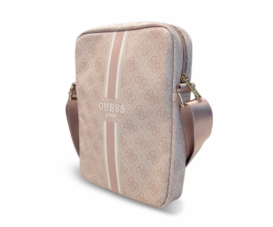 Guess PU 4G Printed Stripes Tablet Bag 10 Guess PU 4G Pri...